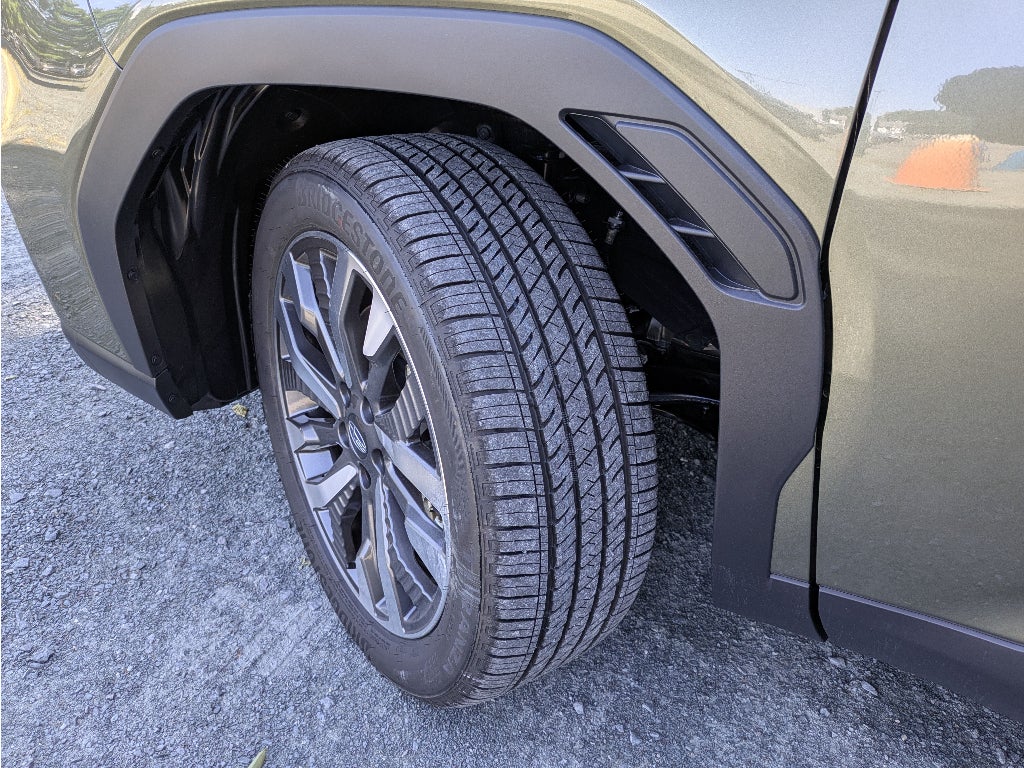 2026 Subaru FORESTER Touring Hybrid