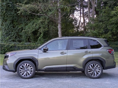 2026 Subaru FORESTER Touring Hybrid