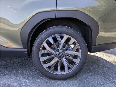 2026 Subaru FORESTER Touring Hybrid