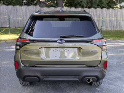 2026 Subaru FORESTER Touring Hybrid