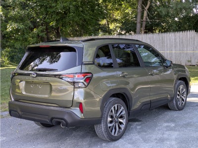 2026 Subaru FORESTER Touring Hybrid