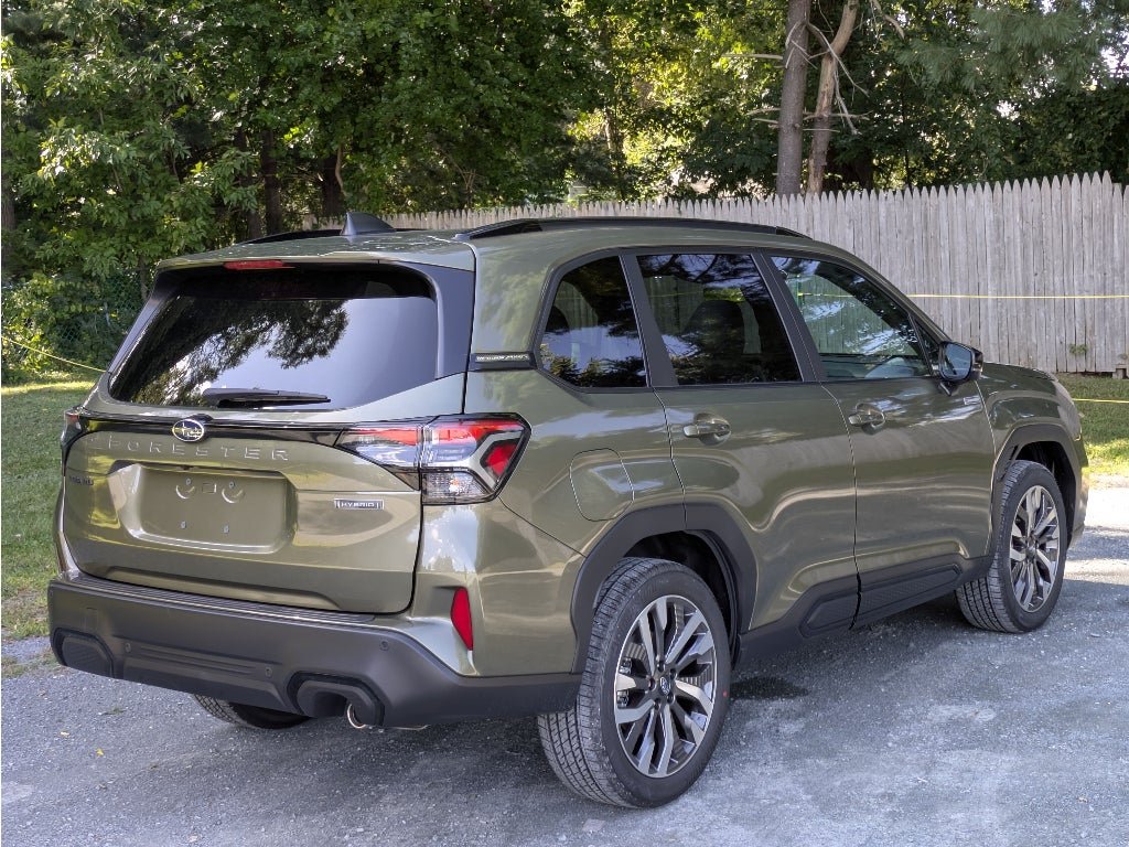 2026 Subaru FORESTER Touring Hybrid