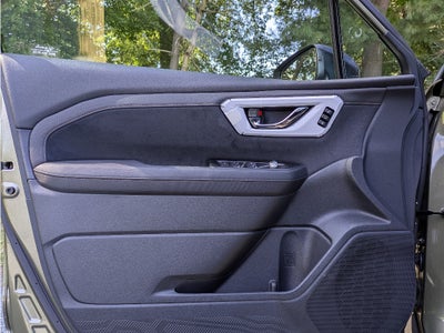 2026 Subaru FORESTER Touring Hybrid