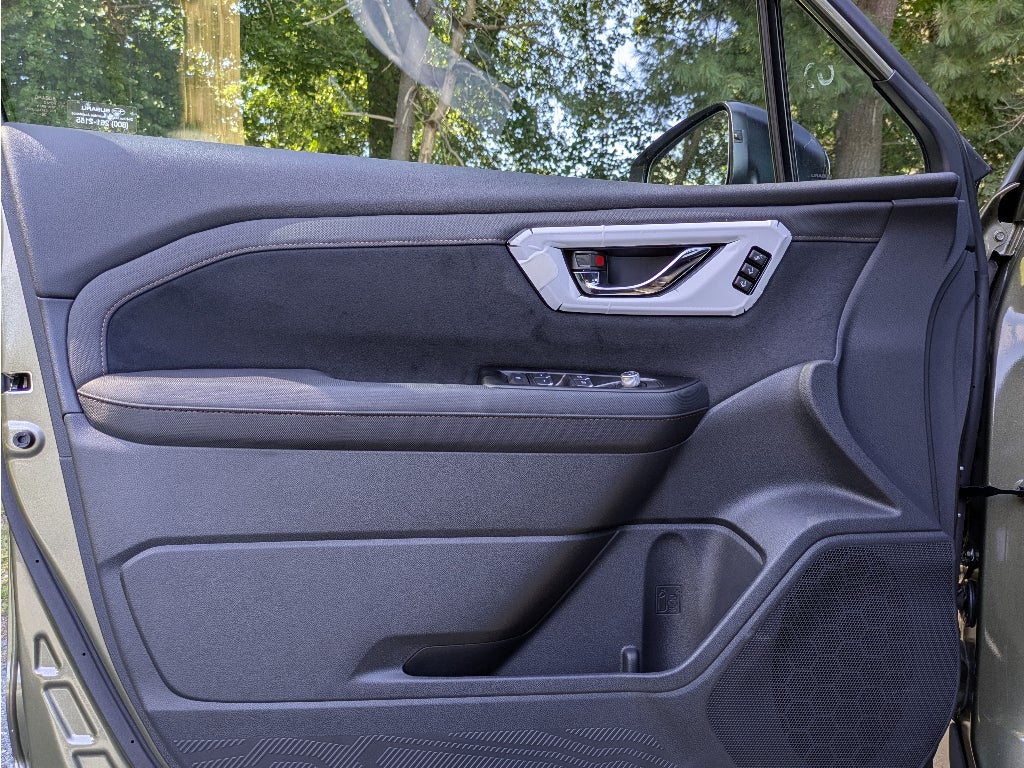2026 Subaru FORESTER Touring Hybrid