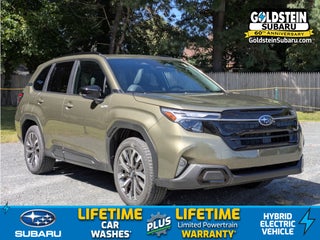 2026 Subaru FORESTER Touring Hybrid