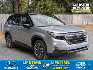 2026 Subaru FORESTER Touring Hybrid