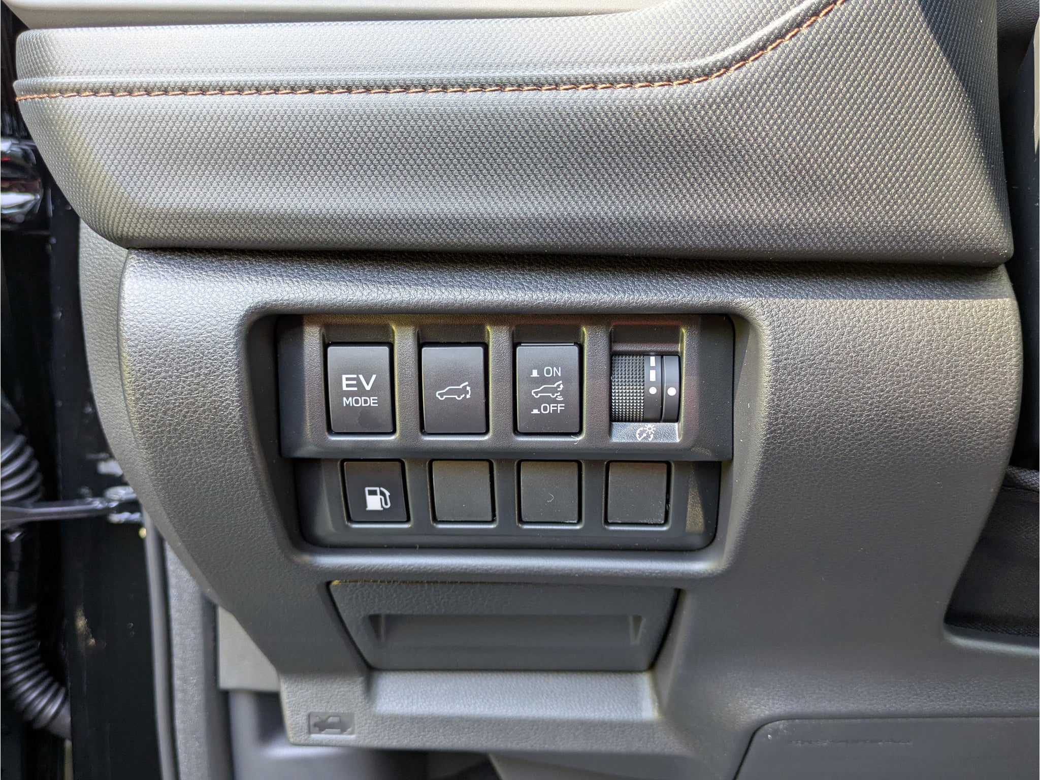 2026 Subaru FORESTER Touring Hybrid
