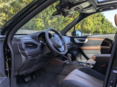 2026 Subaru FORESTER Touring Hybrid