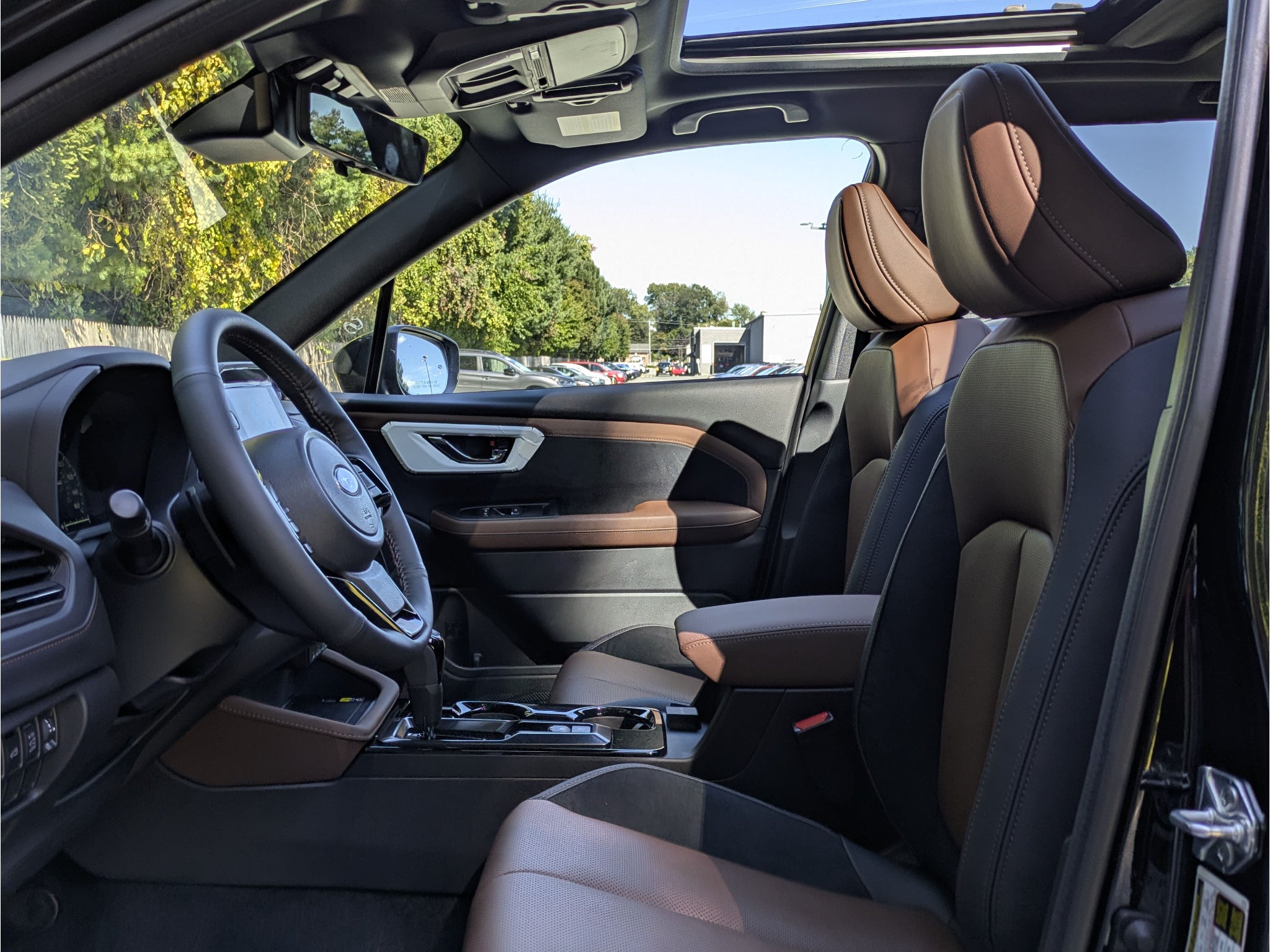 2026 Subaru FORESTER Touring Hybrid