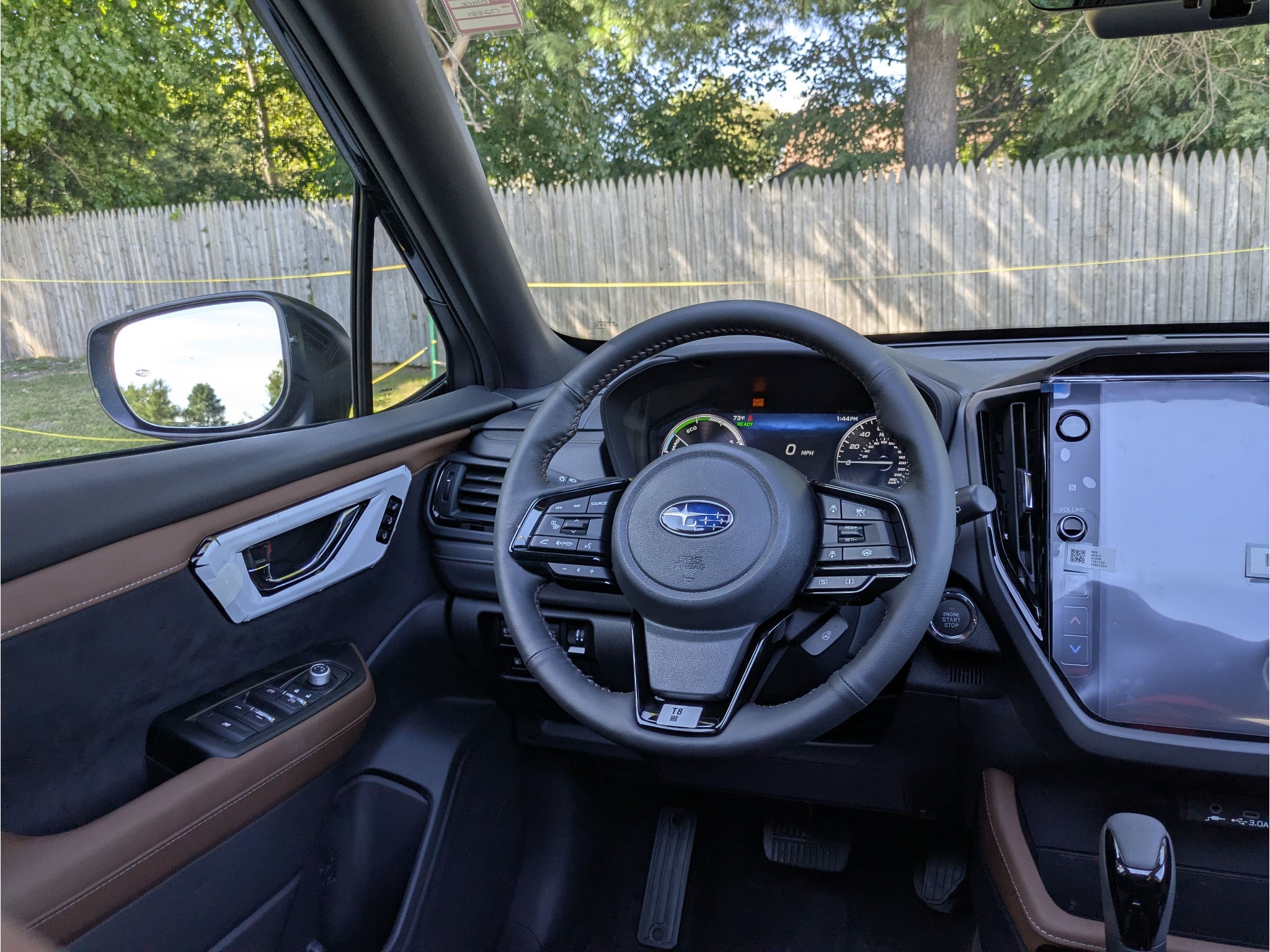 2026 Subaru FORESTER Touring Hybrid