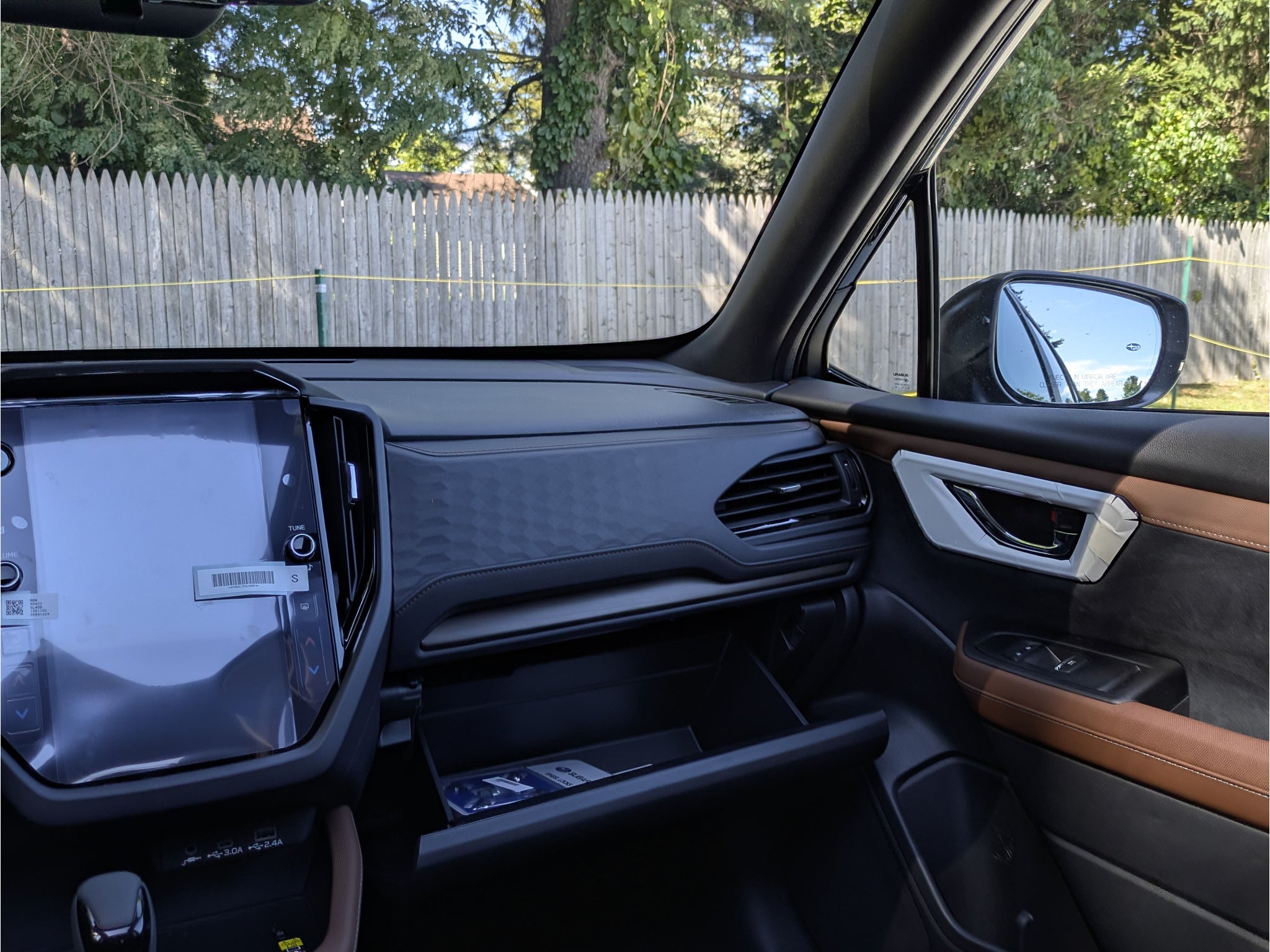 2026 Subaru FORESTER Touring Hybrid