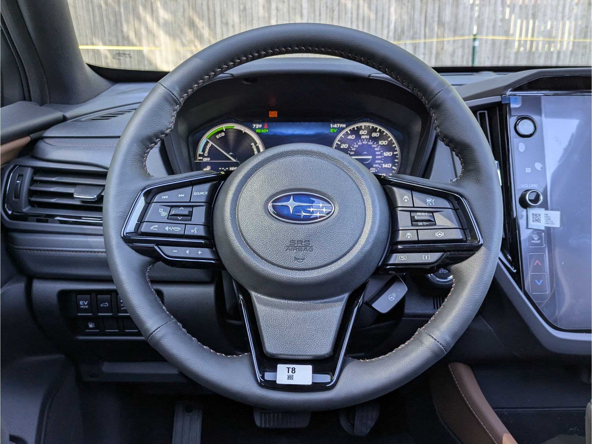 2026 Subaru FORESTER Touring Hybrid