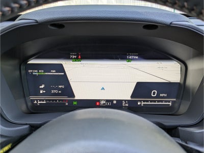 2026 Subaru FORESTER Touring Hybrid