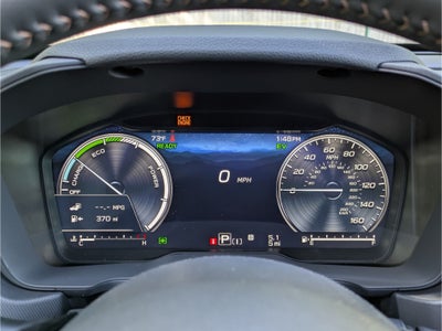 2026 Subaru FORESTER Touring Hybrid