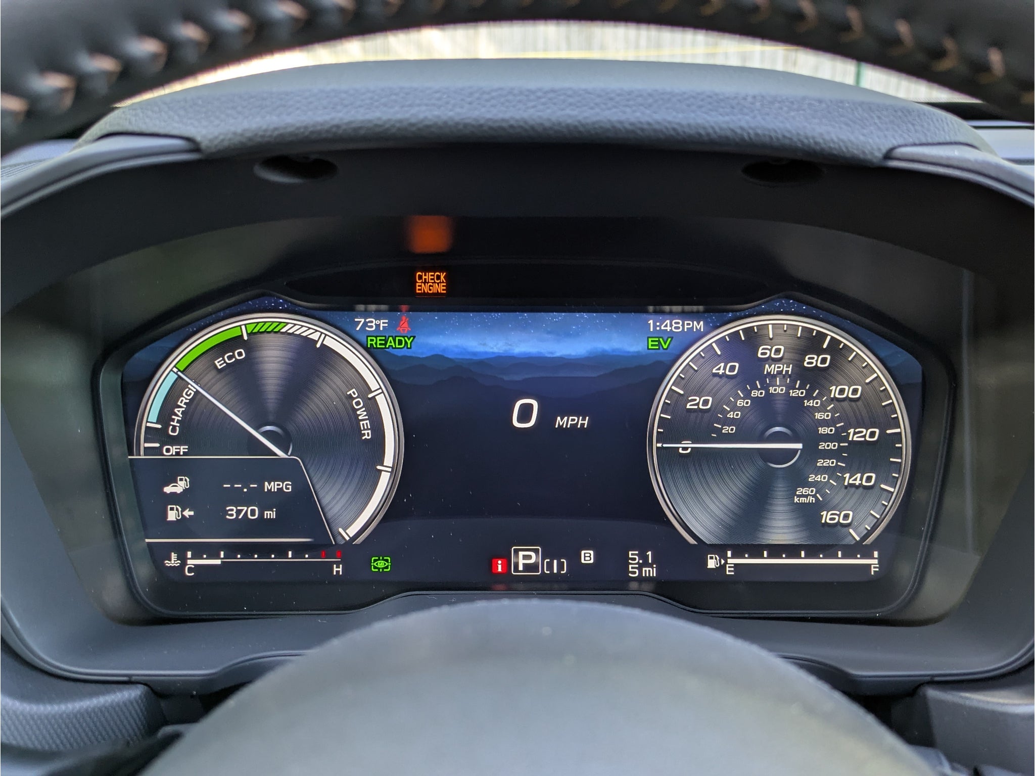 2026 Subaru FORESTER Touring Hybrid