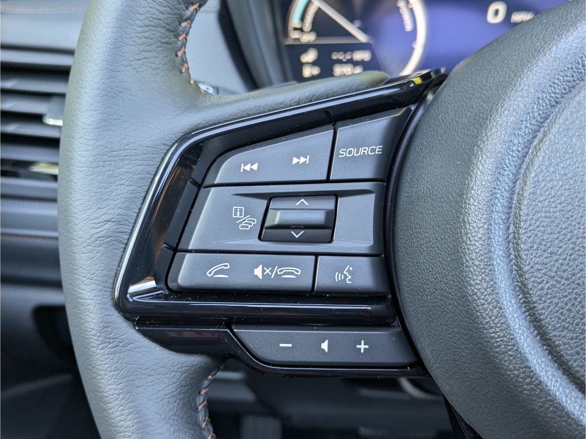 2026 Subaru FORESTER Touring Hybrid