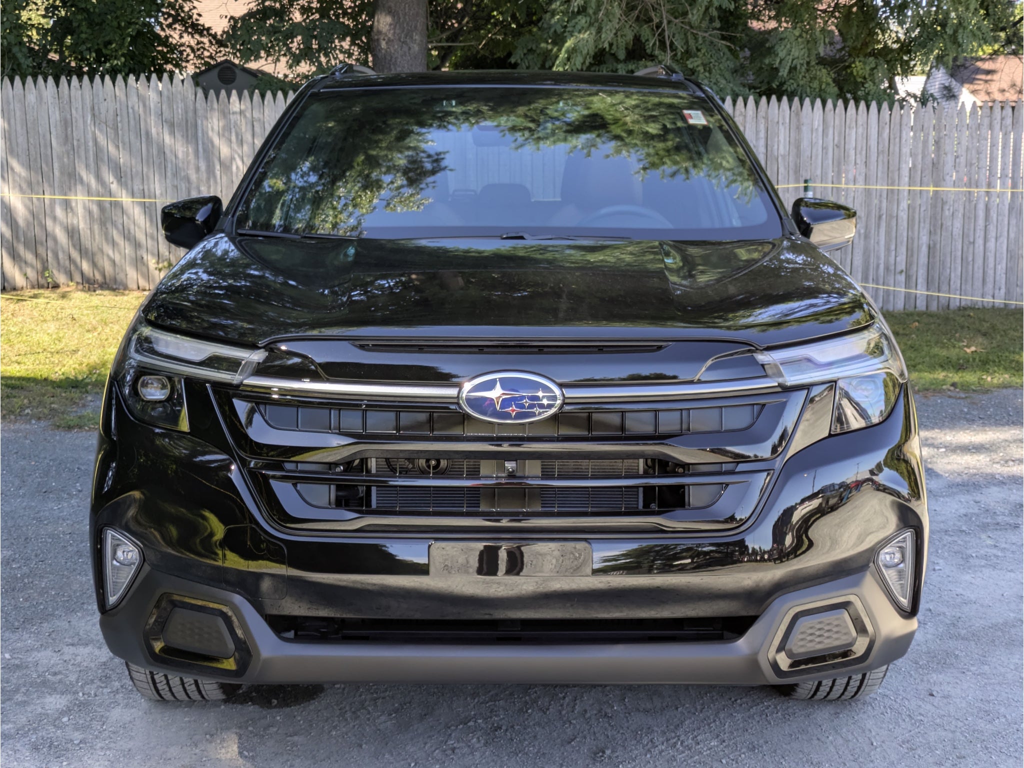 2026 Subaru FORESTER Touring Hybrid
