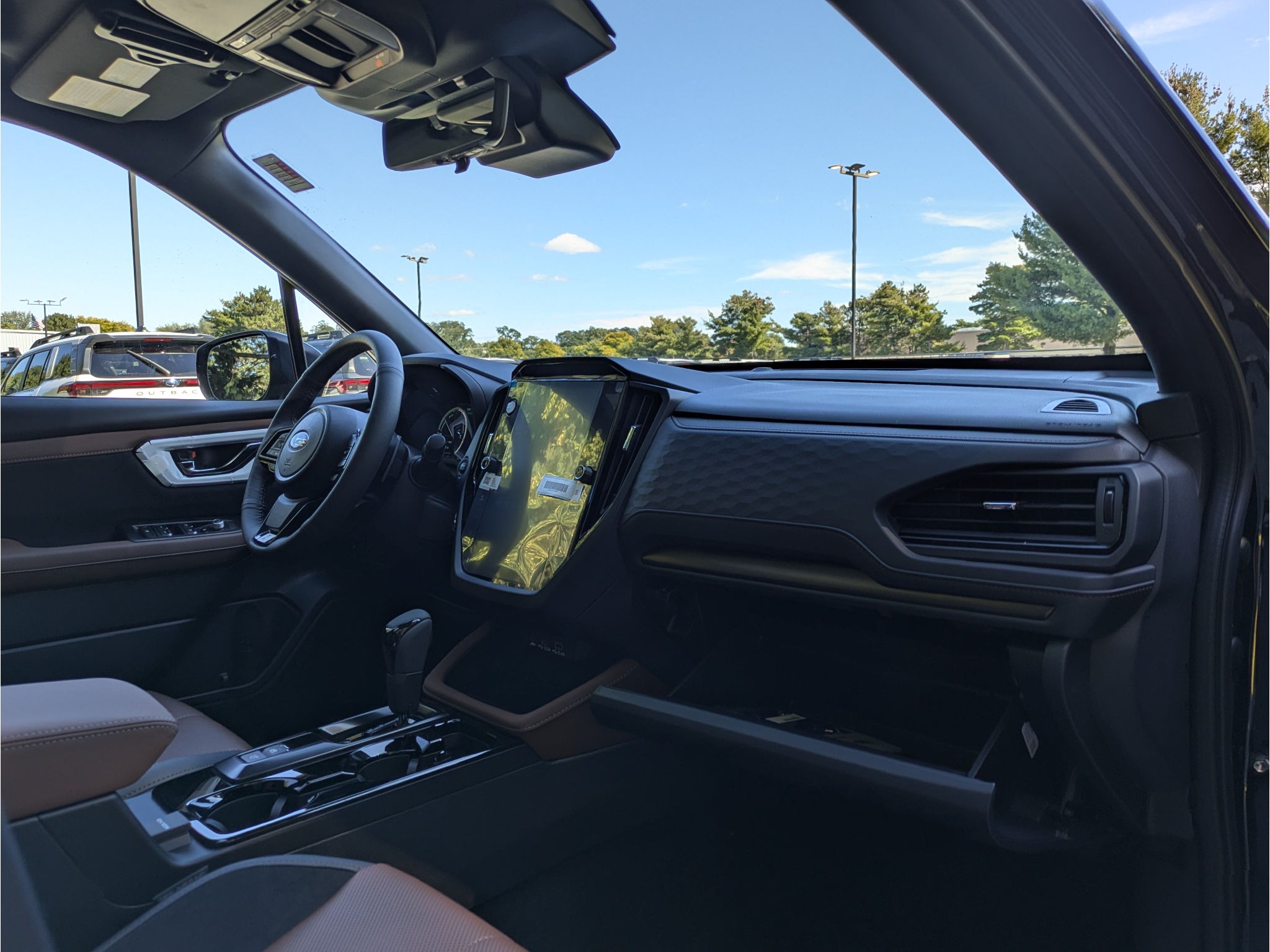2026 Subaru FORESTER Touring Hybrid