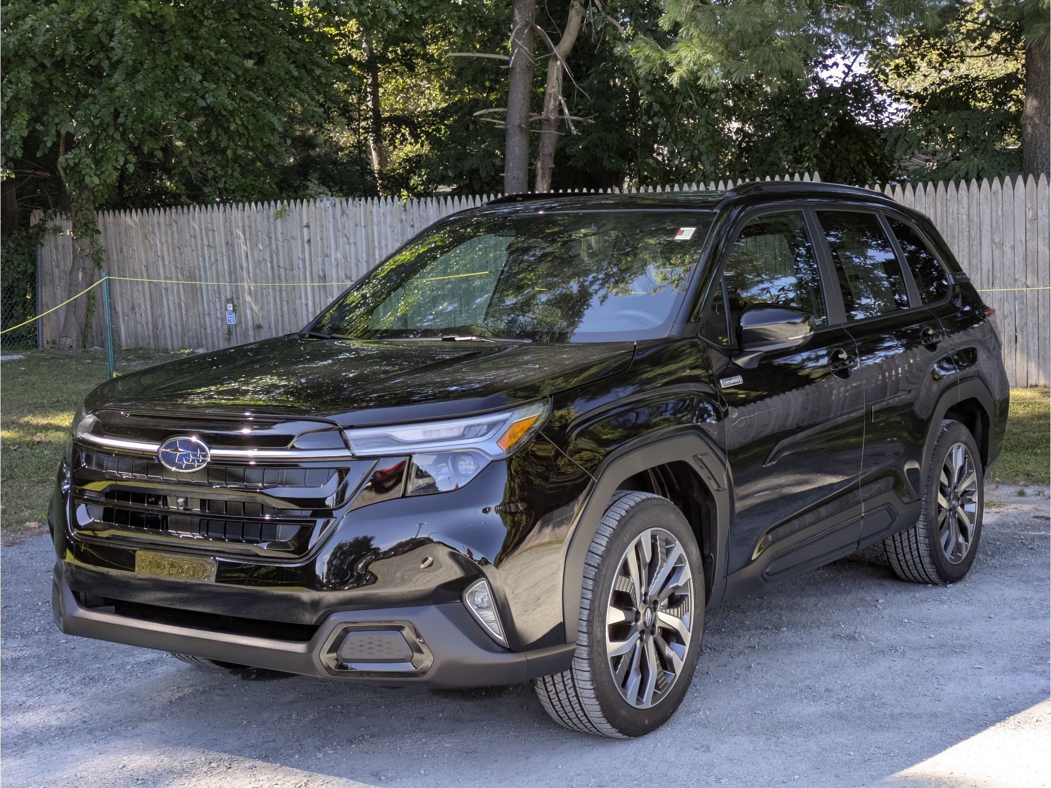 2026 Subaru FORESTER Touring Hybrid