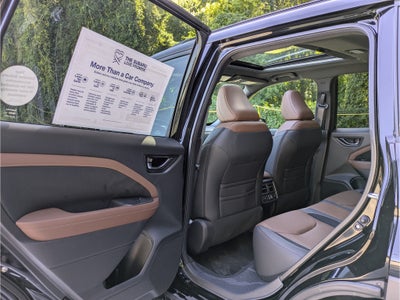 2026 Subaru FORESTER Touring Hybrid
