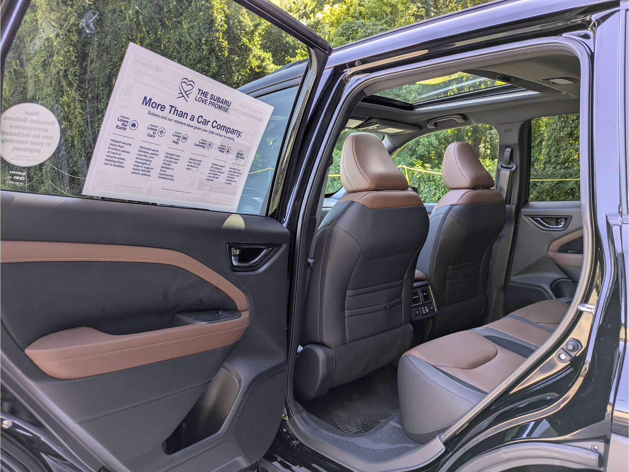 2026 Subaru FORESTER Touring Hybrid