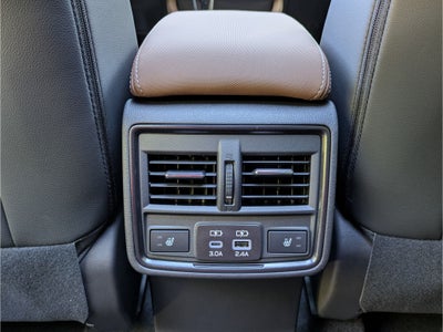 2026 Subaru FORESTER Touring Hybrid
