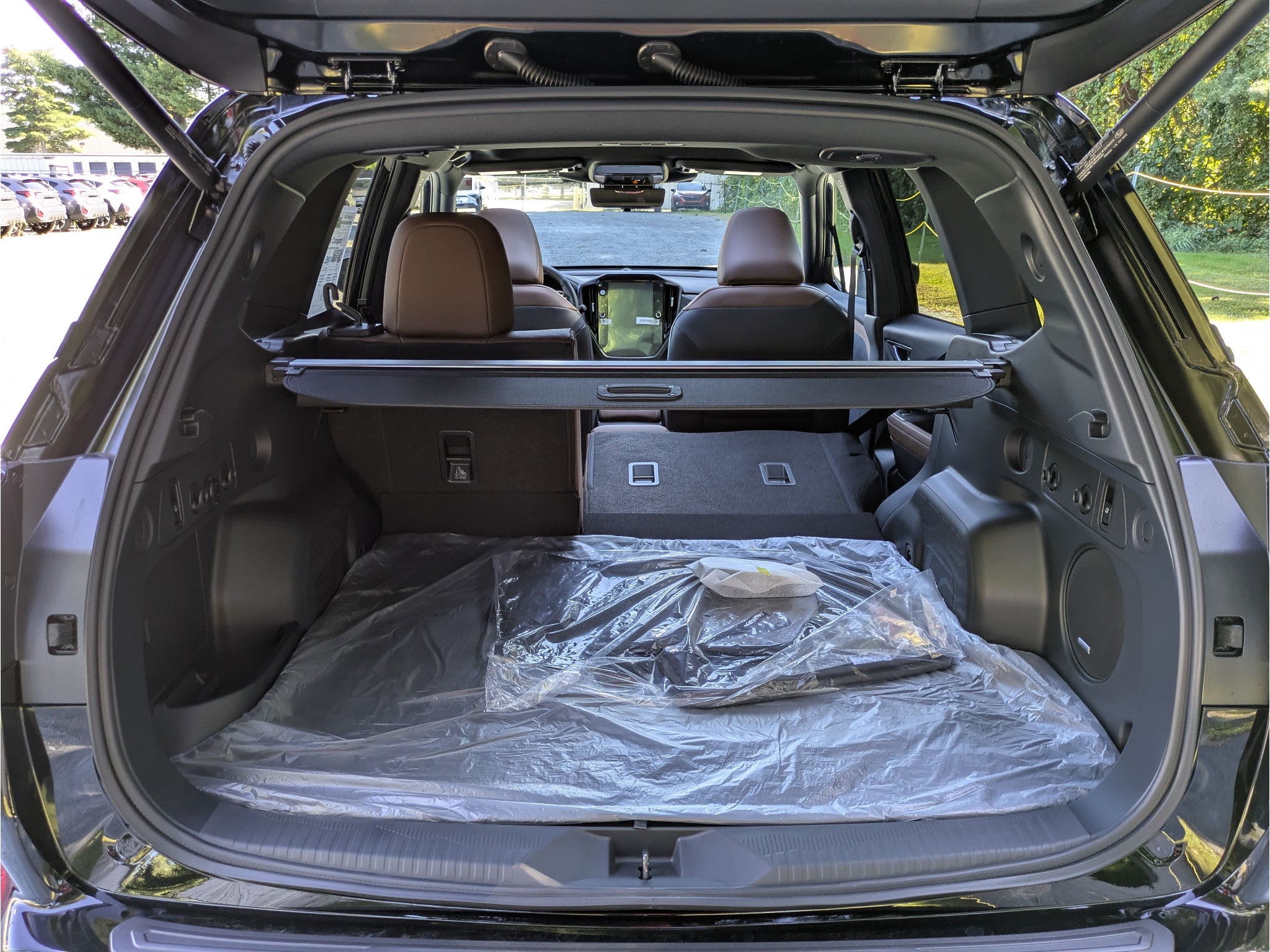 2026 Subaru FORESTER Touring Hybrid
