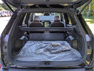 2026 Subaru FORESTER Touring Hybrid