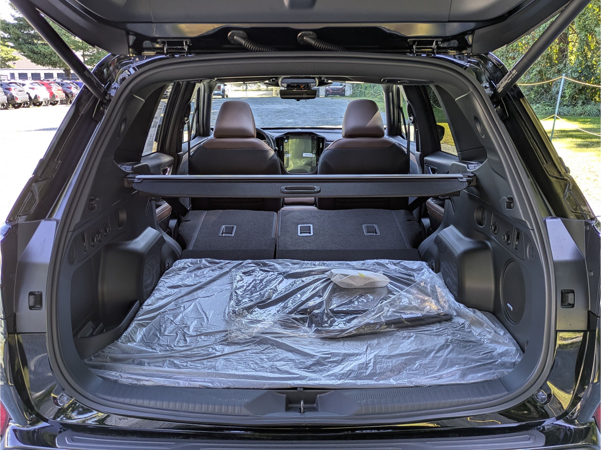 2026 Subaru FORESTER Touring Hybrid
