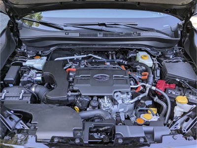 2026 Subaru FORESTER Touring Hybrid