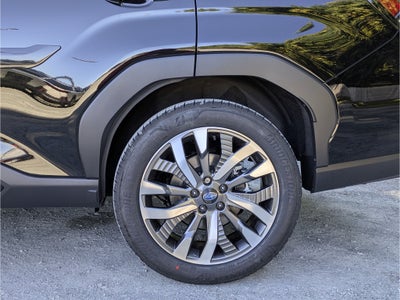 2026 Subaru FORESTER Touring Hybrid