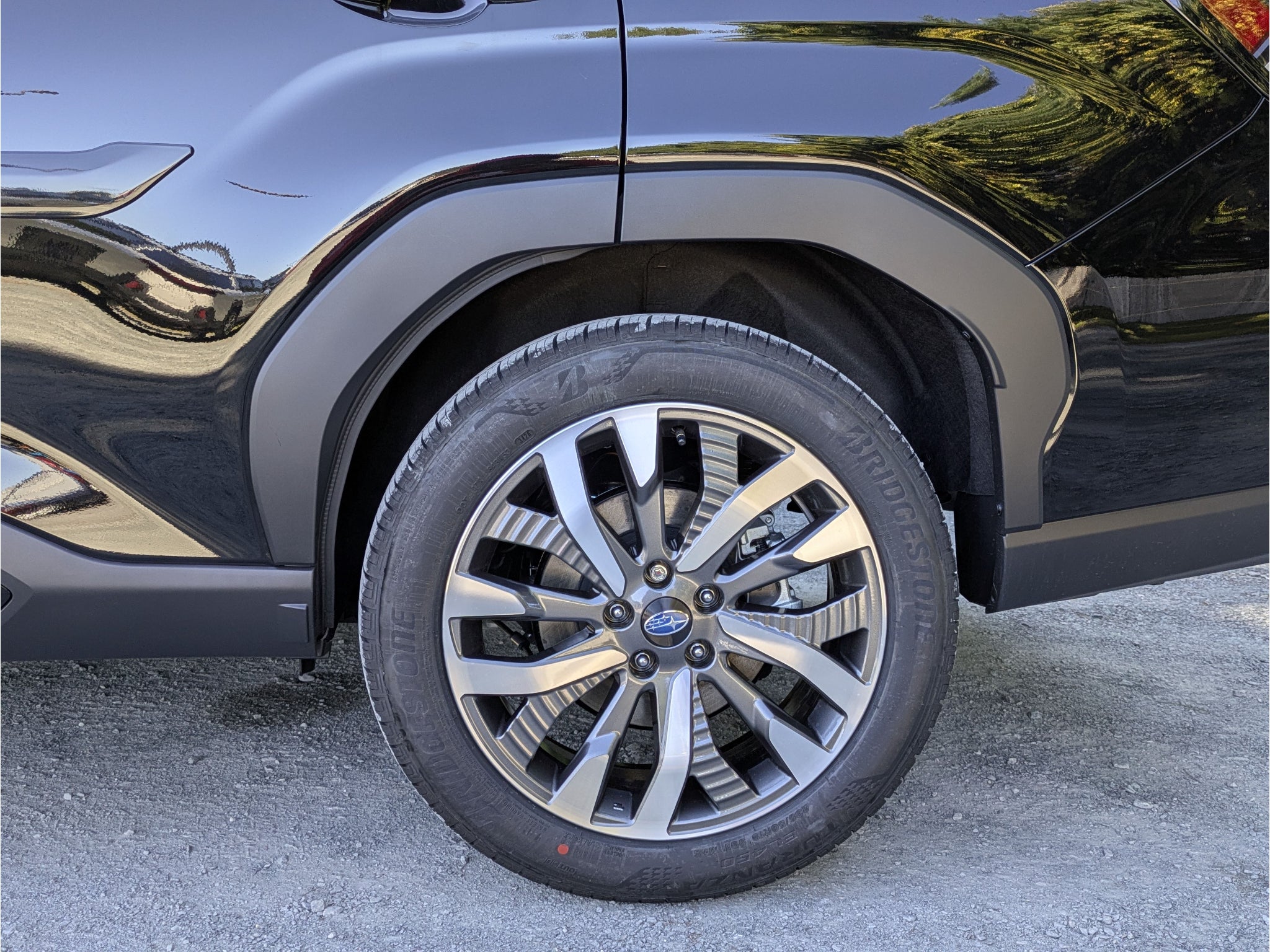 2026 Subaru FORESTER Touring Hybrid