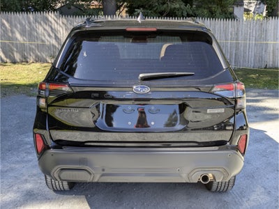2026 Subaru FORESTER Touring Hybrid