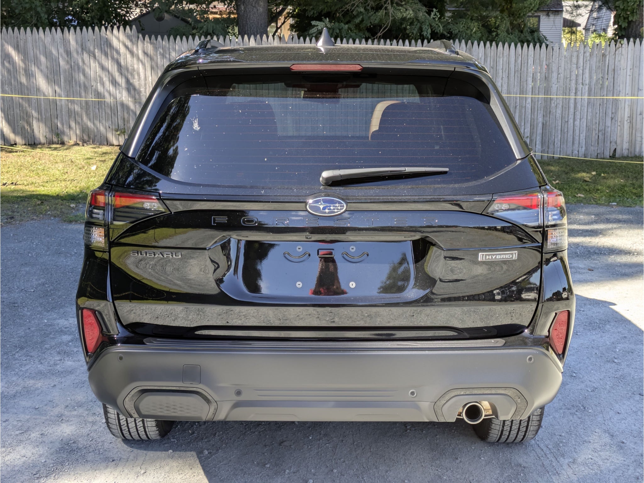 2026 Subaru FORESTER Touring Hybrid