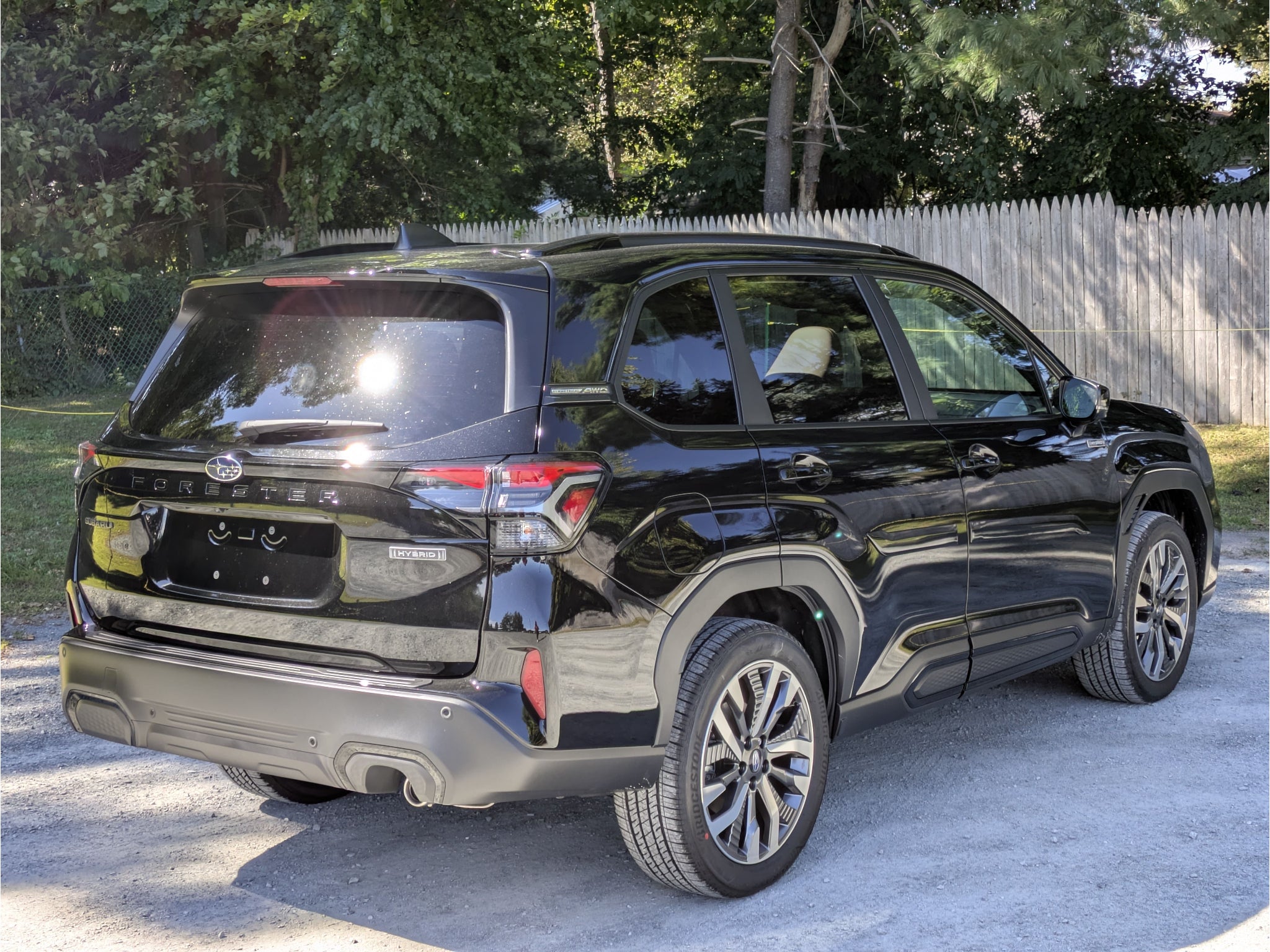 2026 Subaru FORESTER Touring Hybrid