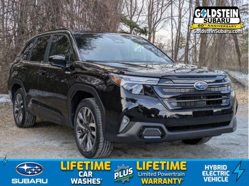 2026 Subaru FORESTER Touring Hybrid