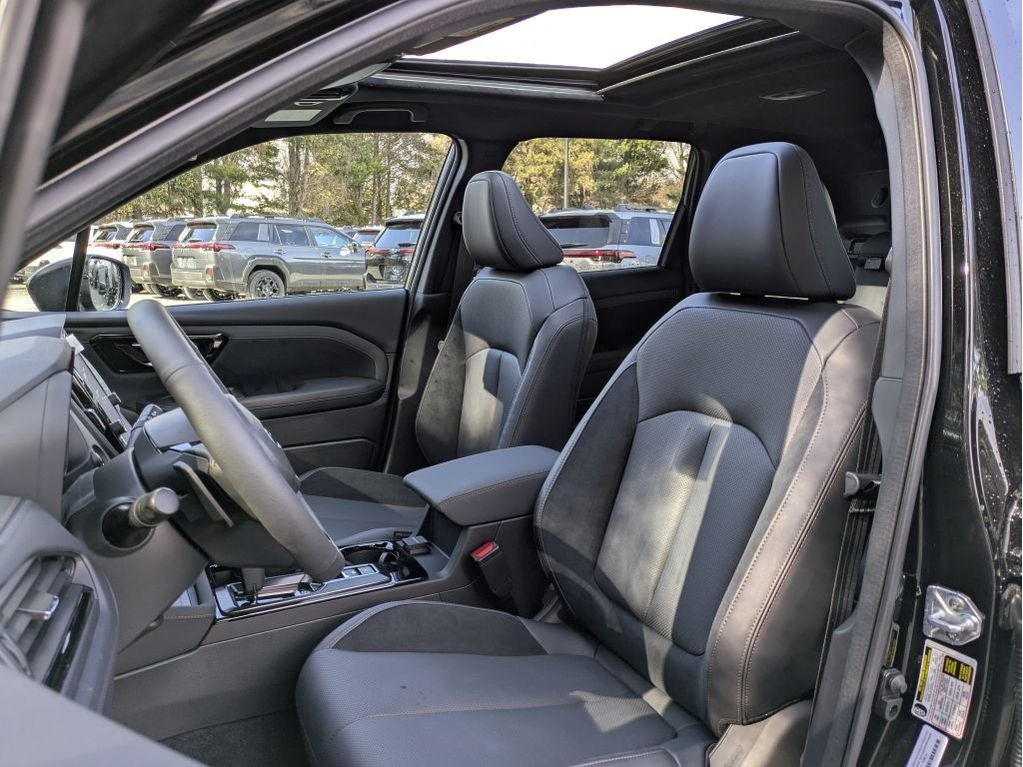 2026 Subaru FORESTER Touring Hybrid
