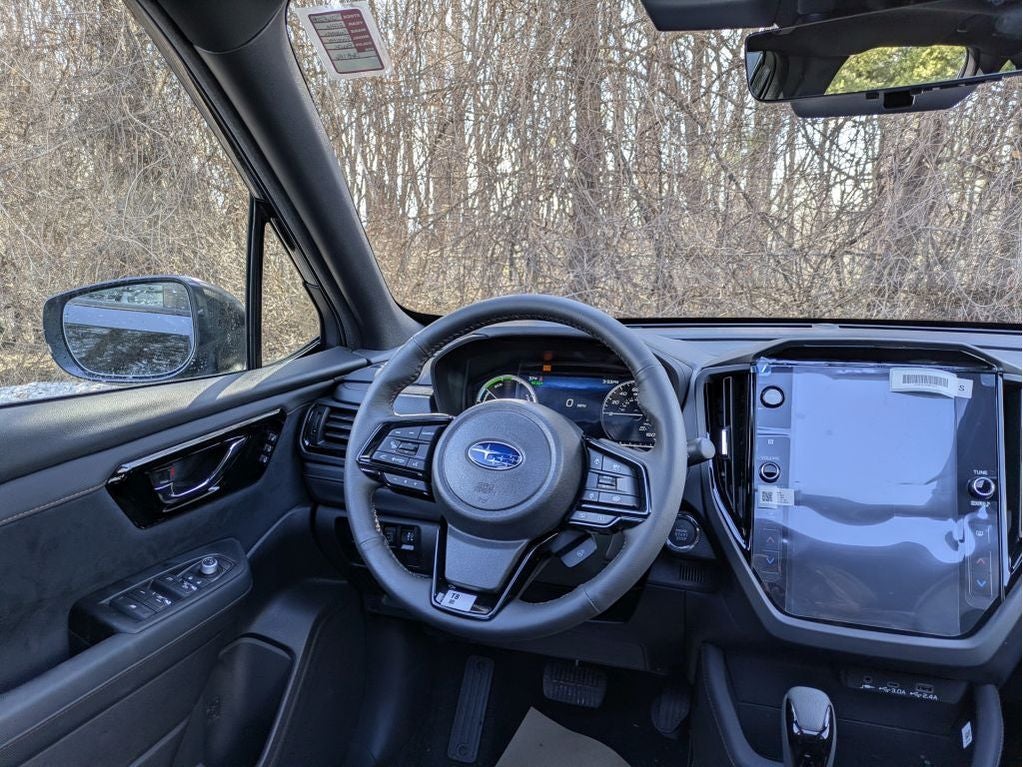 2026 Subaru FORESTER Touring Hybrid