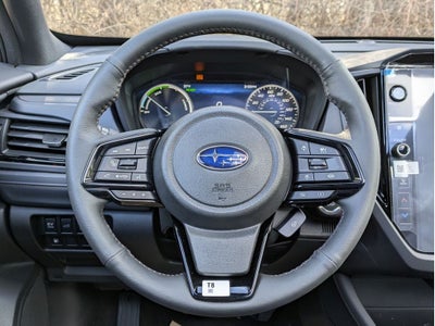 2026 Subaru FORESTER Touring Hybrid