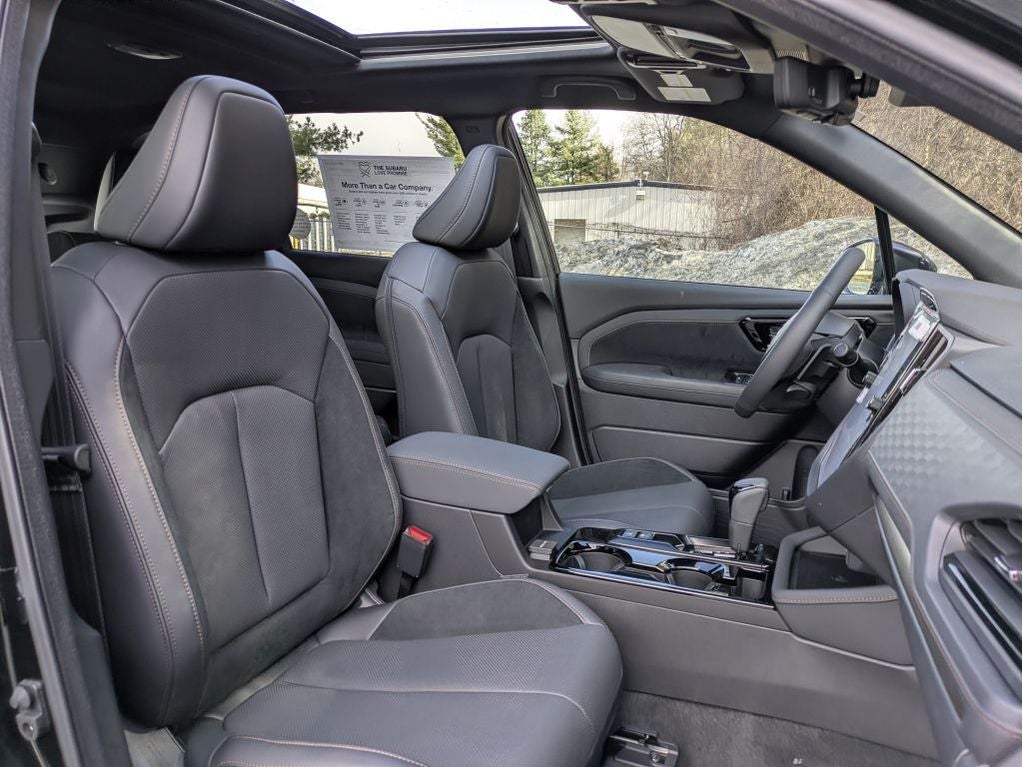 2026 Subaru FORESTER Touring Hybrid