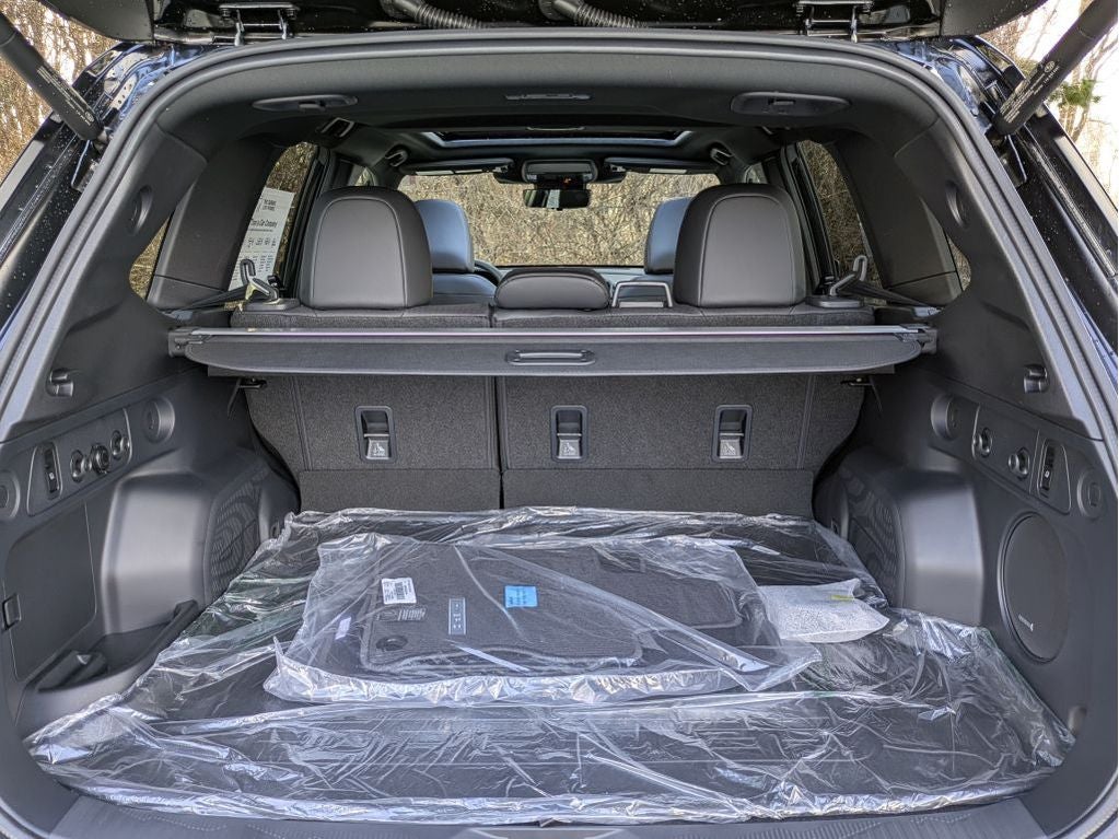 2026 Subaru FORESTER Touring Hybrid