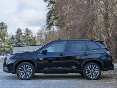 2026 Subaru FORESTER Touring Hybrid