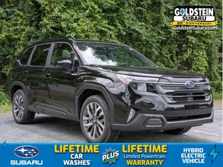 2026 Subaru FORESTER Touring Hybrid