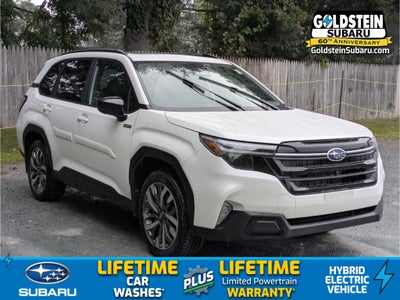 2026 Subaru FORESTER Touring Hybrid