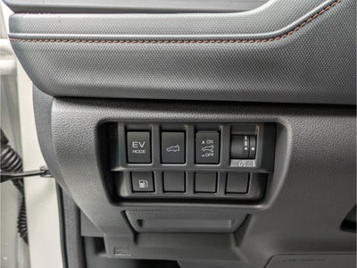 2026 Subaru FORESTER Touring Hybrid