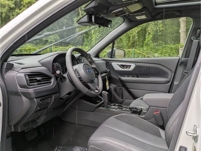2026 Subaru FORESTER Touring Hybrid