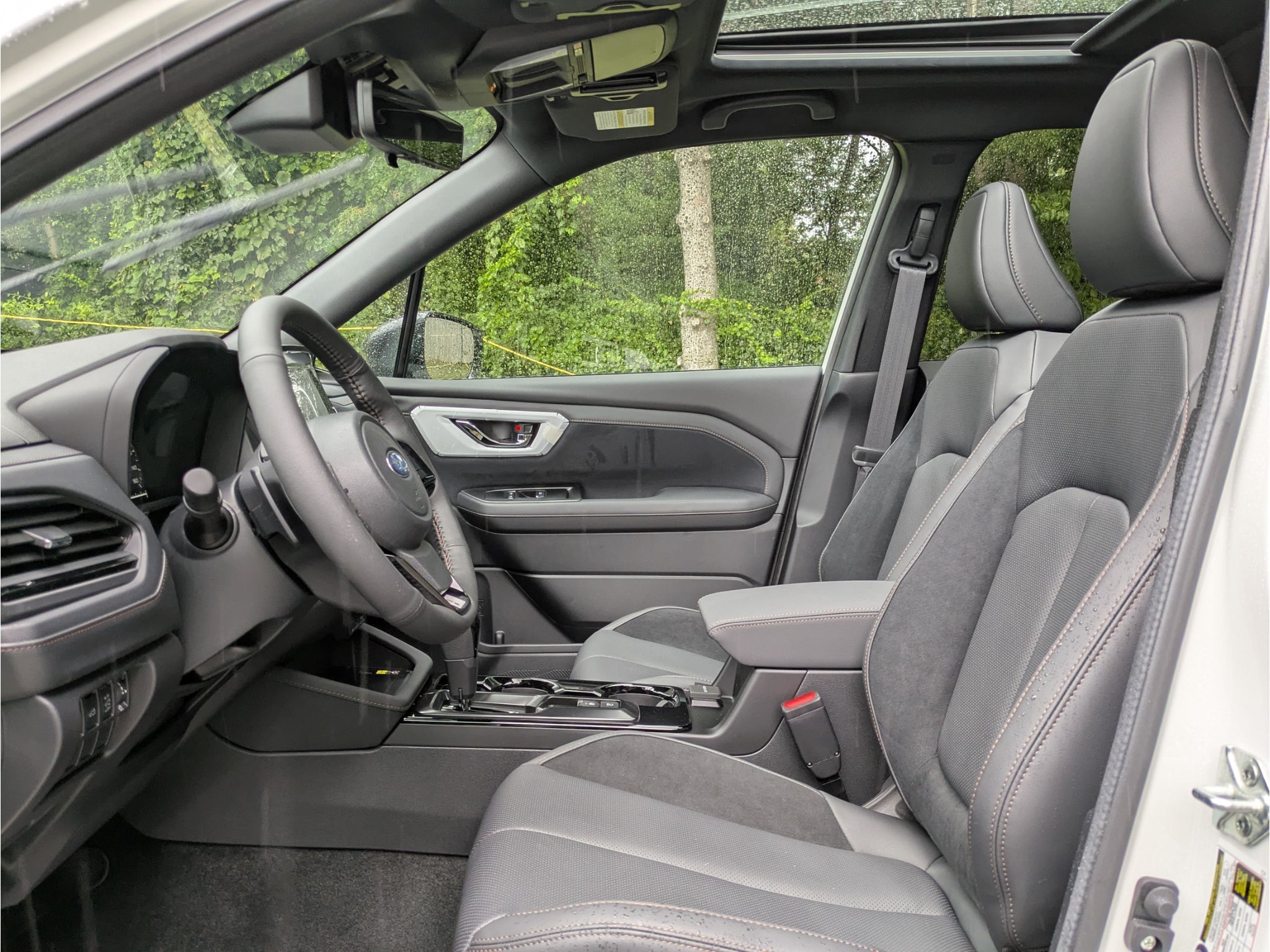 2026 Subaru FORESTER Touring Hybrid