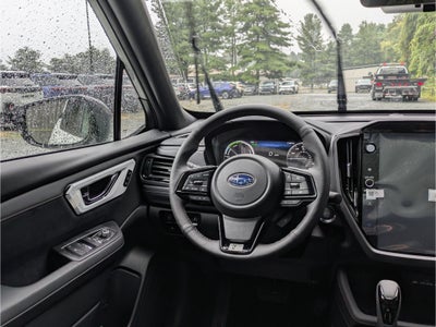 2026 Subaru FORESTER Touring Hybrid