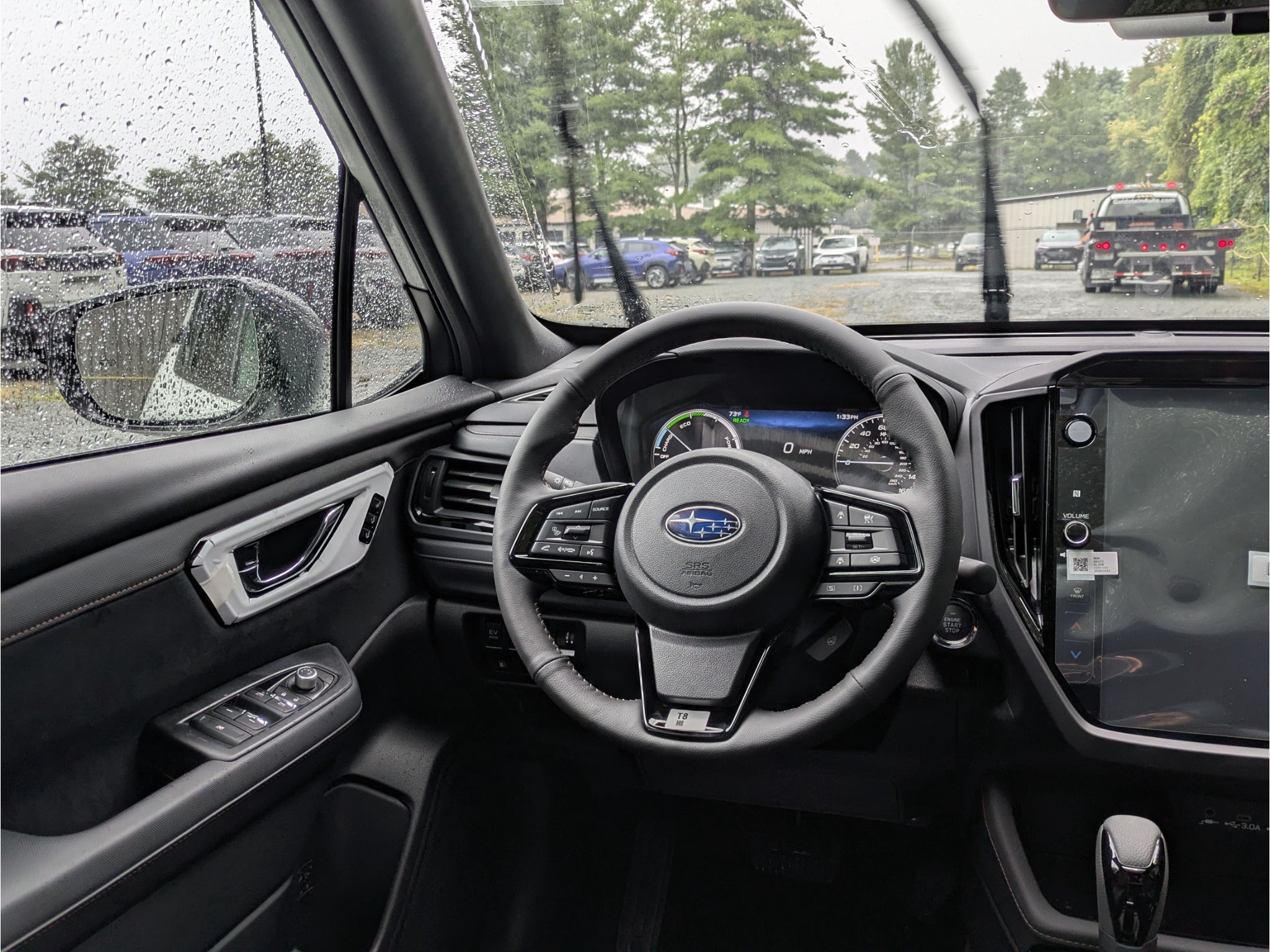 2026 Subaru FORESTER Touring Hybrid