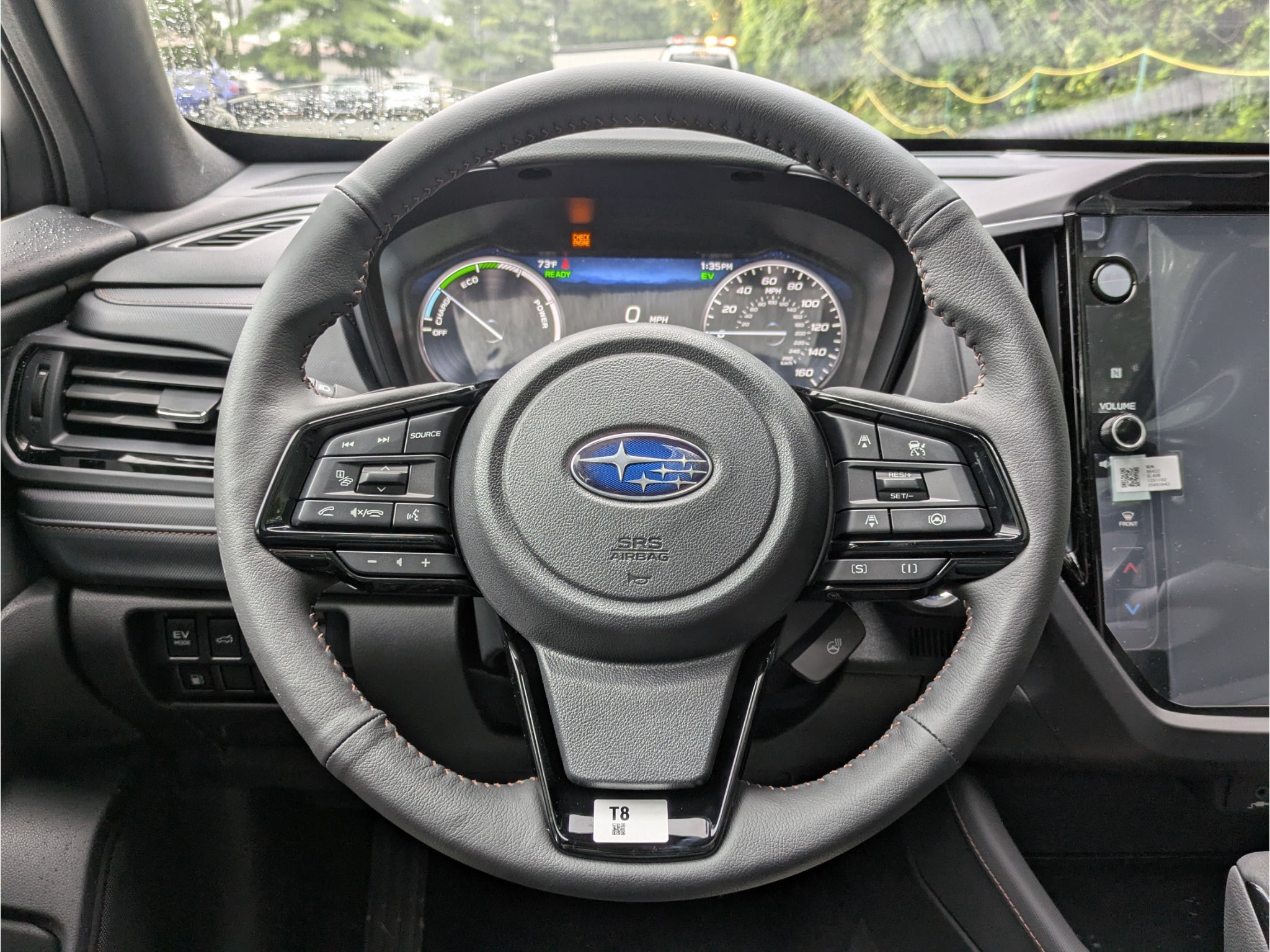 2026 Subaru FORESTER Touring Hybrid